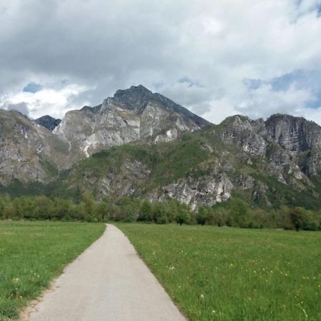 A Li' Dal Cuac Bed & Breakfast Cavazzo Carnico Exterior photo
