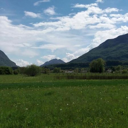 A Li' Dal Cuac Bed & Breakfast Cavazzo Carnico Exterior photo